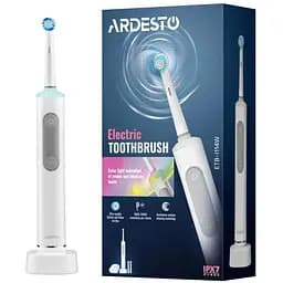 Електрична зубна щітка Ardesto ETB-I114W
