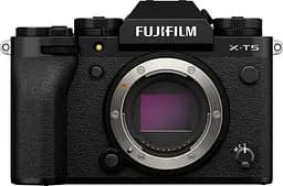 Цифровий фотоапарат Fujifilm X-T5 Body Black (16939277)