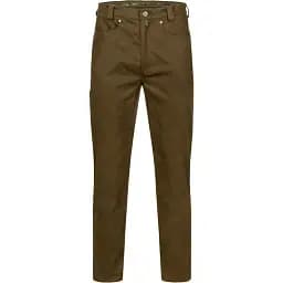 Брюки Blaser Active Outfits Suede Maddox 54 Dark Brown