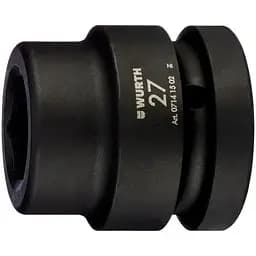 Головка торцевая Wurth ударная короткая 1IN WS36 (071415 05)