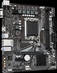 Mатеринська плата Gigabyte H610M H V2 LGA 1700 (H610M H V2)