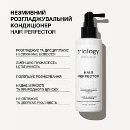 Незмивний розгладжувальний кондиціонер Hair Perfector Triology - мініатюра 4