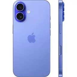 Смартфон Apple iPhone 16 128GB Ultramarine (MYEC3) [114814] - мініатюра 4