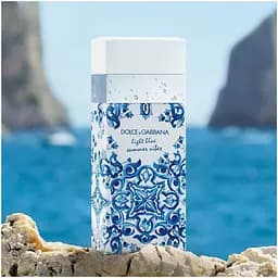 Туалетна вода жіноча Light Blue Summer Vibes ТЕСТЕР 100 мл