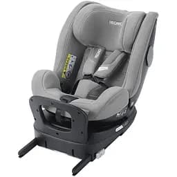 Автокрісло Recaro Salia 125 Kid Carbon Grey, сіре (89051640050)
