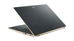 Ноутбук Acer Swift 5 SF514-56T 14' WUXGA IPS Touch, Intel i5-1240P, 16GB, F512FB, UMA, Win11H, зелений (NX.K0HEU.006) - мініатюра 10