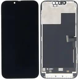 Дисплей iPhone 13 Pro чорний, оригінал PRC знятий