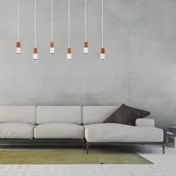 Підвісний світильник TK Lighting 6308 Elit - мініатюра 4
