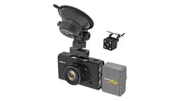 Відеореєстратор Aspiring Alibi 9 GPS, 3 Cameras, SpeedСam - мініатюра 2