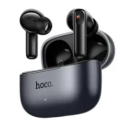 Навушники бездротові Hoco EQ27 Fun smart AI translation headset ANC+ENC до 28h темно сірі - мініатюра 3
