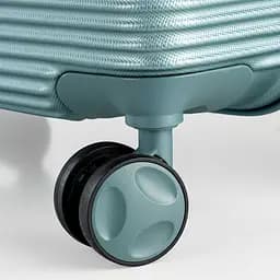 Валіза Swissbrand Cairo S Teal (SWB_LHCAI503S) - мініатюра 7