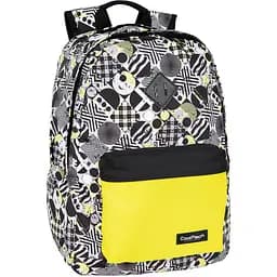 Рюкзак CoolPack Scout Tic Tac, 26 л, 45x32x18 см (F096746)