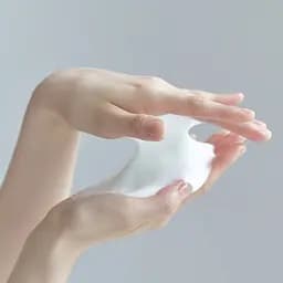 Пінка для очищення обличчя від акне Celimax з ноні та бульбашками The Real Noni Acne Bubble Cleanser 155 мл  - мініатюра 6