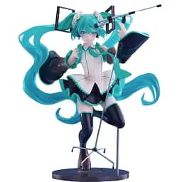Фігурка Taito Vocaloid Hatsune Miku Вокалоїд Хацуне Міку 21 см (T V HM B 2023 21)