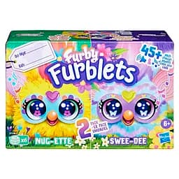Набір іграшковий Hasbro Furby Furblets 2 шт. (G1336) - мініатюра 4
