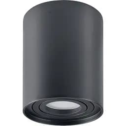 Точковий світильник Polux Goldlux 318480 Orion R1 GU10 1x10W IP20 Bl