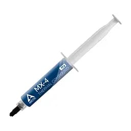 Термопастая Arctic MX-4, 45 г, шприц, 8.5 Вт/мК, -50°C/+160°C (ACTCP00024A)