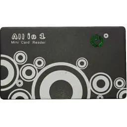 Зчитувач флеш-карт Atcom TD2027 USB 2.0 ALL IN 1 - (Memory Stick (MS) Secure Digit (10727)