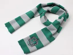 Шарф Harry Potter Slytherin Гаррі Поттер Слизерин 160 см 6.76.147 - мініатюра 2