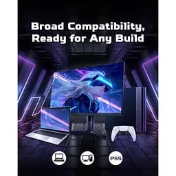 Накопичувач SSD Acer Predator m.2 NVMe 4TB GM9000 PCI Express 5.0 x4 (BL.9BWWR.131) - мініатюра 2