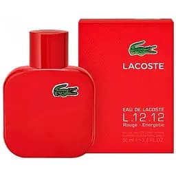 Туалетна вода Lacoste Eau De L.12.12 Rouge 50 мл