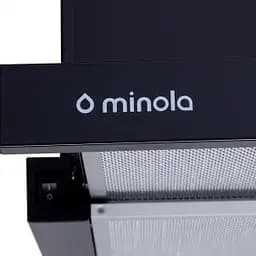 Витяжка телескопічна Minola HTL 6214 BL 700 LED - мініатюра 7