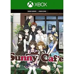 Ключ активації Microsoft Sunny Cafe для Xbox One/Series S/X