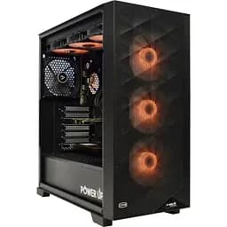 Робоча станція Power Up Desktop #778 Ryzen 5 9500F/32 GB/SSD 512 Gb/NVIDIA Quadro P1000 4 Gb