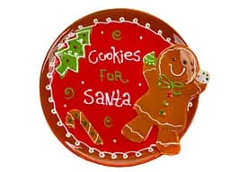 Блюдо Lefard Пряничный человечек, 26 см (948-029)