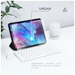 Скло захисне ACCLAB Full Glue Apple iPad Air 11 (2024) (1283126593703) - мініатюра 7