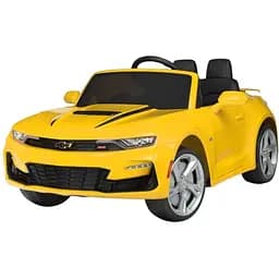 Дитячий електромобіль Bambi M 5669EBLR-6 Chevrolet до 25 кг