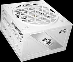 Блок живлення 1stPlayer HA-1000BA3 1000W 80+ Platinum White (NGDP-PLT-1000-WH-EU) - мініатюра 2