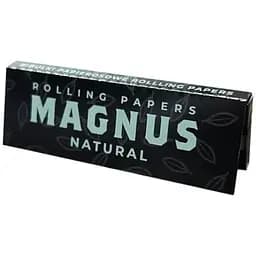 Папір для цигарок Magnus Natural Brown 50 шт.