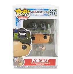УЦЕНКА!!! Игровая фигурка Funko POP! серии Охотники на привидений - Подкаст