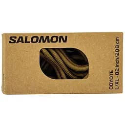 Шнурки Salomon Forces Spare Lace 208 Coyote