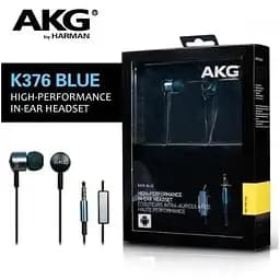 Навушники AKG K376 сині - мініатюра 5