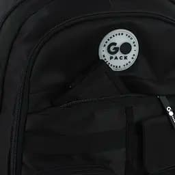 Рюкзак GoPack Education Teens 184 чорний Чорний (GO26-184L-3) - мініатюра 10