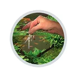 Тест-смужки для акваріумів і ставків Easy-Life 6in1 test strips 50 тестів (TST61)