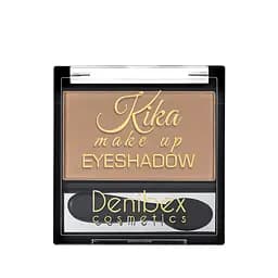 Тени для век одинарные Kika KT-01, 30 Бежевые матовые