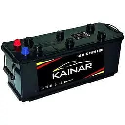 Акумулятор Kainar Standart 140Ah бокова (+/-) 920EN 513x182x240 мм