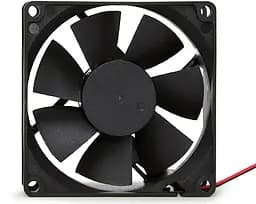 Вентилятор 80mm Gembird FANCASE4 - мініатюра 2