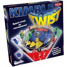 Настольная игра Tactic Kimble Twist Кимбл твист
