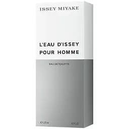 Туалетна вода Issey Miyake L'Eau d'Issey Pour Homme 125 мл - мініатюра 3