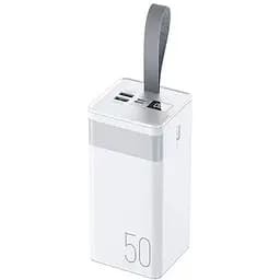 Внешний аккумулятор Remax RPP-321 Chinen QC 22.5W + PD 20W 50000 mAh белый