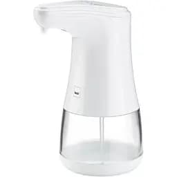 Диспенсер Kela Aurie для дезінфікуючих засобів 360 мл білий (00000021194)