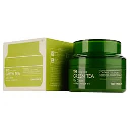 Крем-гель для обличчя Tony Moly Зелений чай, 60 мл