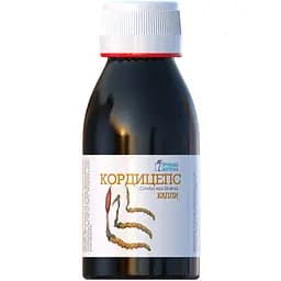 Краплі ФітоБіоТехнології Кордіцепс 100 мл