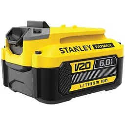 Акумуляторна батарея Stanley FatMax 18 В 6 Аг