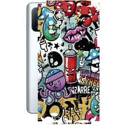 Захисна плівка StatusSKIN для OnePlus 8T Корпус Вініл Графіті