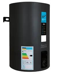 Водонагрівач електричний Thermo Alliance, 2 кВт, сухий ТЕН, 100 вертикальний, циліндричний, чорний (D100V20J3(D)KВ) - мініатюра 2